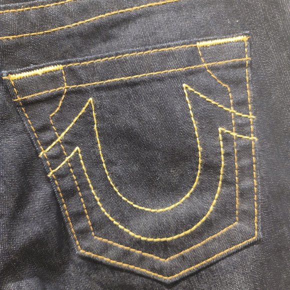 True Religion Jeans size 30 - Picture 3 of 9